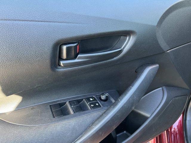 used 2024 Toyota Corolla car, priced at $20,221