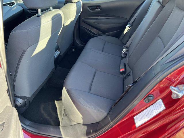 used 2024 Toyota Corolla car, priced at $20,221