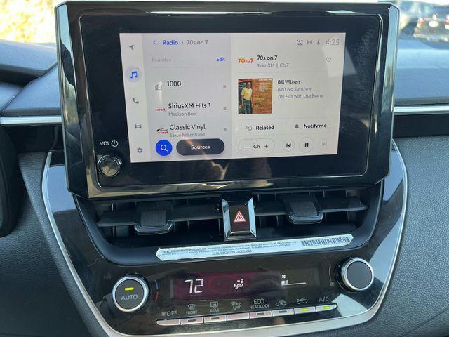 used 2024 Toyota Corolla car, priced at $20,221