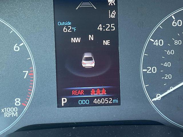 used 2024 Toyota Corolla car, priced at $20,221