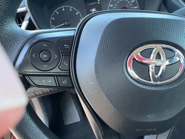 used 2024 Toyota Corolla car, priced at $20,221
