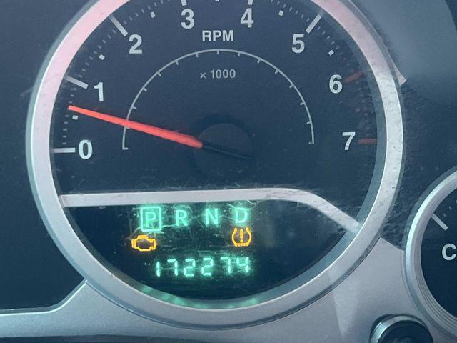 used 2010 Jeep Wrangler Unlimited car, priced at $10,279