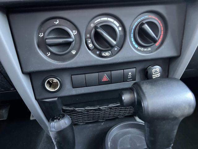 used 2010 Jeep Wrangler Unlimited car, priced at $10,279