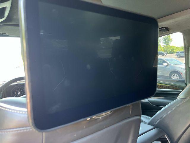 used 2022 Cadillac Escalade car, priced at $65,320