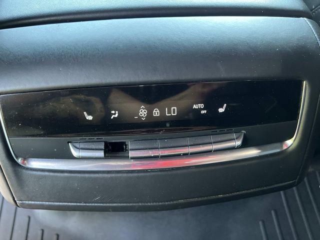 used 2022 Cadillac Escalade car, priced at $65,320