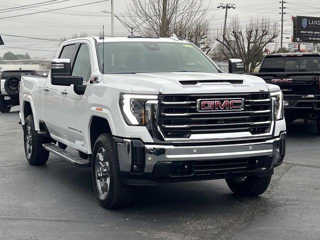 new 2026 GMC Sierra 2500 car, priced at $84,800