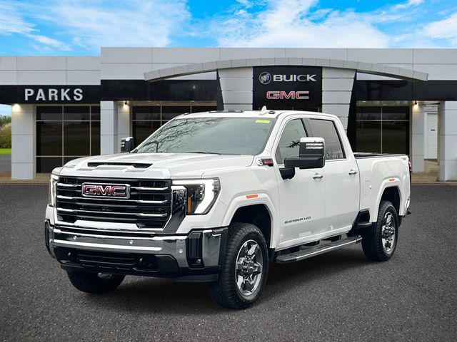new 2026 GMC Sierra 2500 car, priced at $84,800