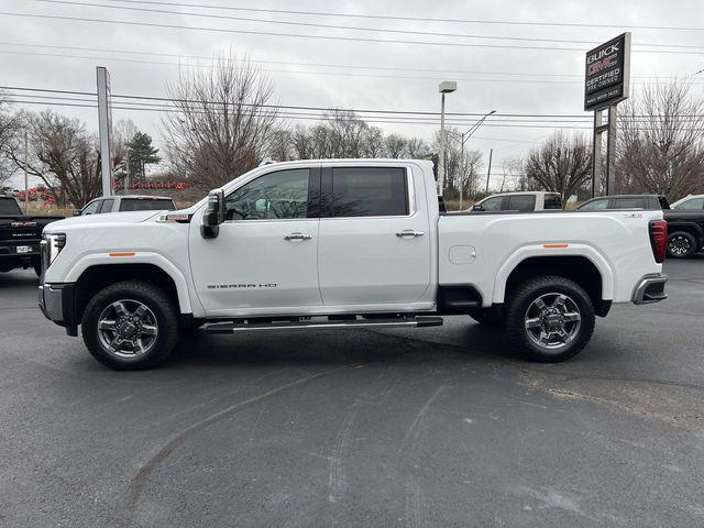 new 2026 GMC Sierra 2500 car, priced at $84,800