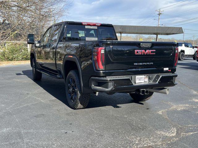 new 2026 GMC Sierra 2500 car, priced at $86,130