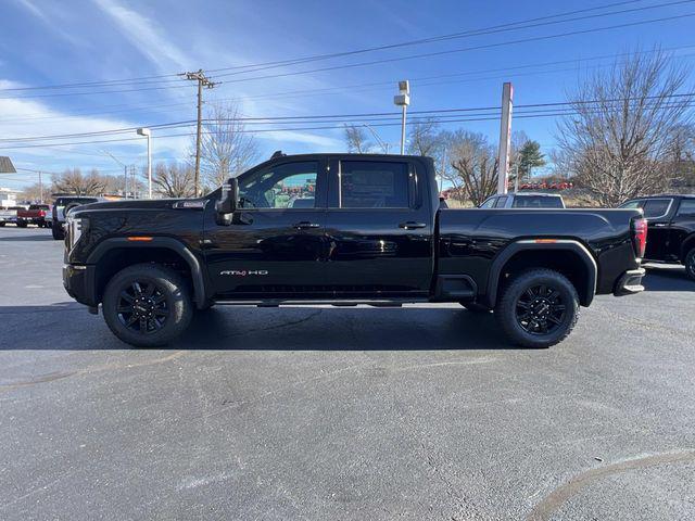 new 2026 GMC Sierra 2500 car, priced at $86,130