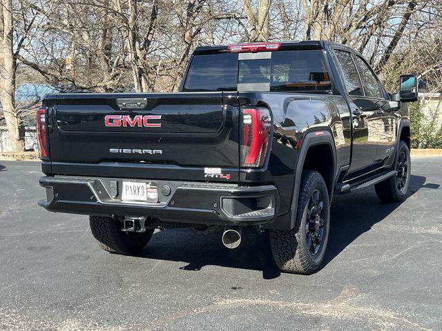 new 2026 GMC Sierra 2500 car, priced at $86,130