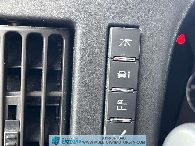 used 2018 Chevrolet Express 2500 car, priced at $18,788