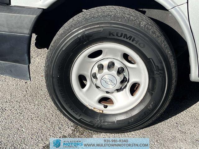 used 2018 Chevrolet Express 2500 car, priced at $18,788