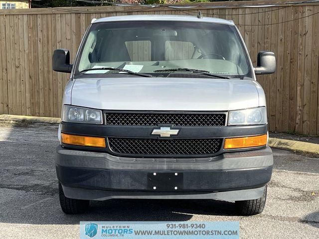 used 2018 Chevrolet Express 2500 car, priced at $18,788
