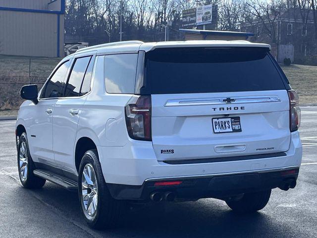 used 2021 Chevrolet Tahoe car, priced at $34,968