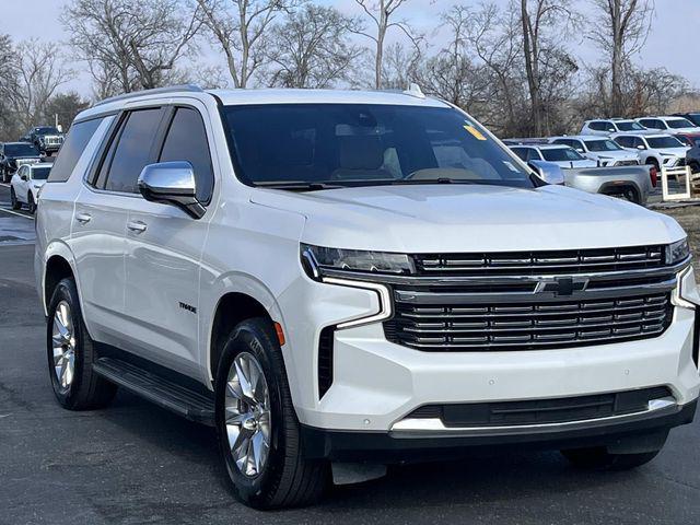 used 2021 Chevrolet Tahoe car, priced at $34,968