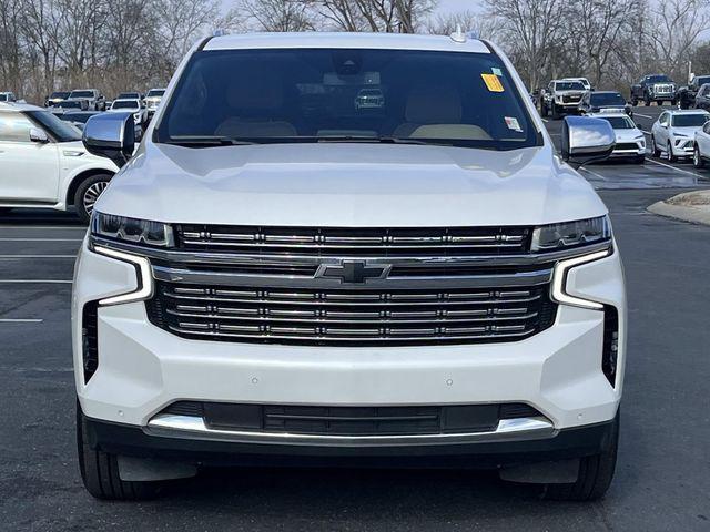 used 2021 Chevrolet Tahoe car, priced at $34,968