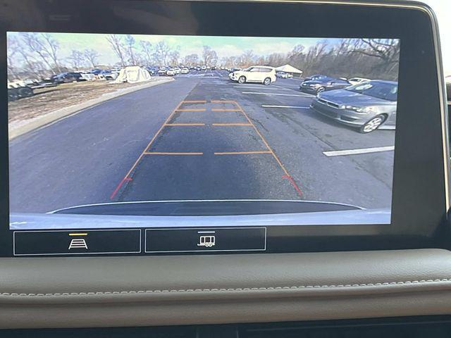 used 2021 Chevrolet Tahoe car, priced at $34,968