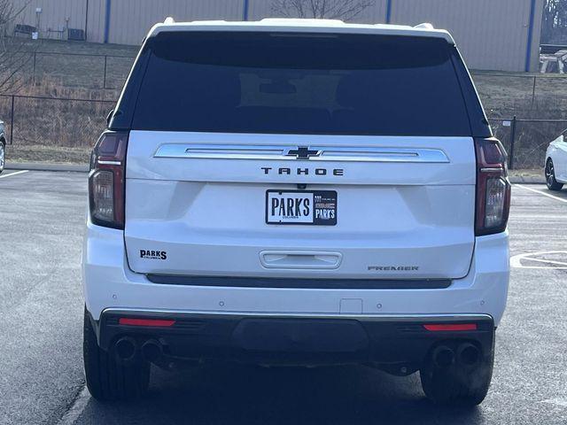 used 2021 Chevrolet Tahoe car, priced at $34,968