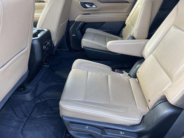 used 2021 Chevrolet Tahoe car, priced at $34,968