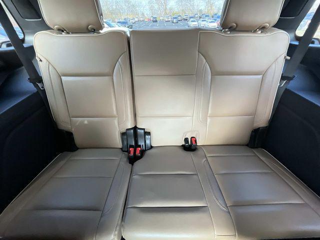 used 2021 Chevrolet Tahoe car, priced at $34,968