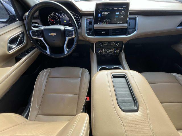 used 2021 Chevrolet Tahoe car, priced at $34,968