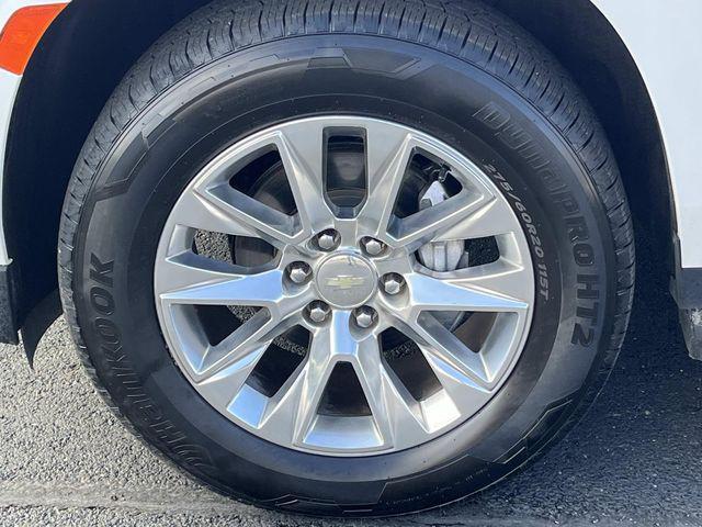 used 2021 Chevrolet Tahoe car, priced at $34,968