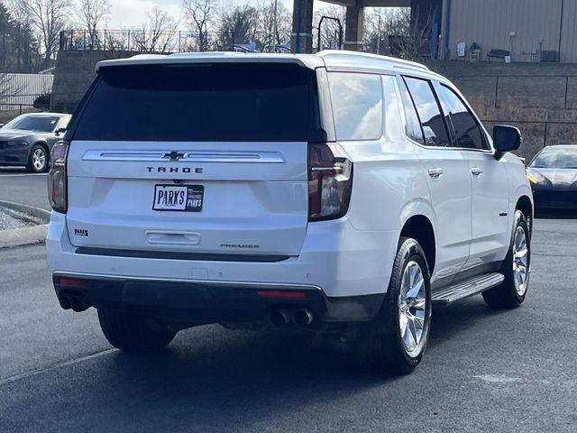 used 2021 Chevrolet Tahoe car, priced at $34,968