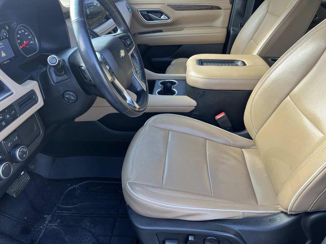 used 2021 Chevrolet Tahoe car, priced at $34,968
