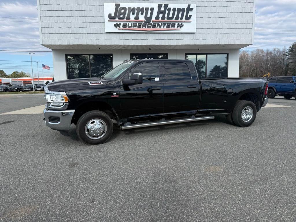 used 2024 Ram 3500 car, priced at $52,500