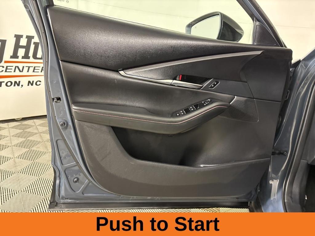 used 2024 Mazda CX-30 car, priced at $20,900