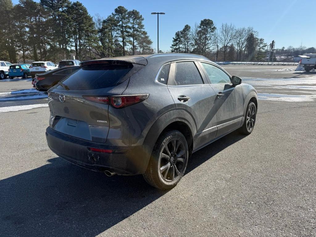 used 2024 Mazda CX-30 car, priced at $21,400