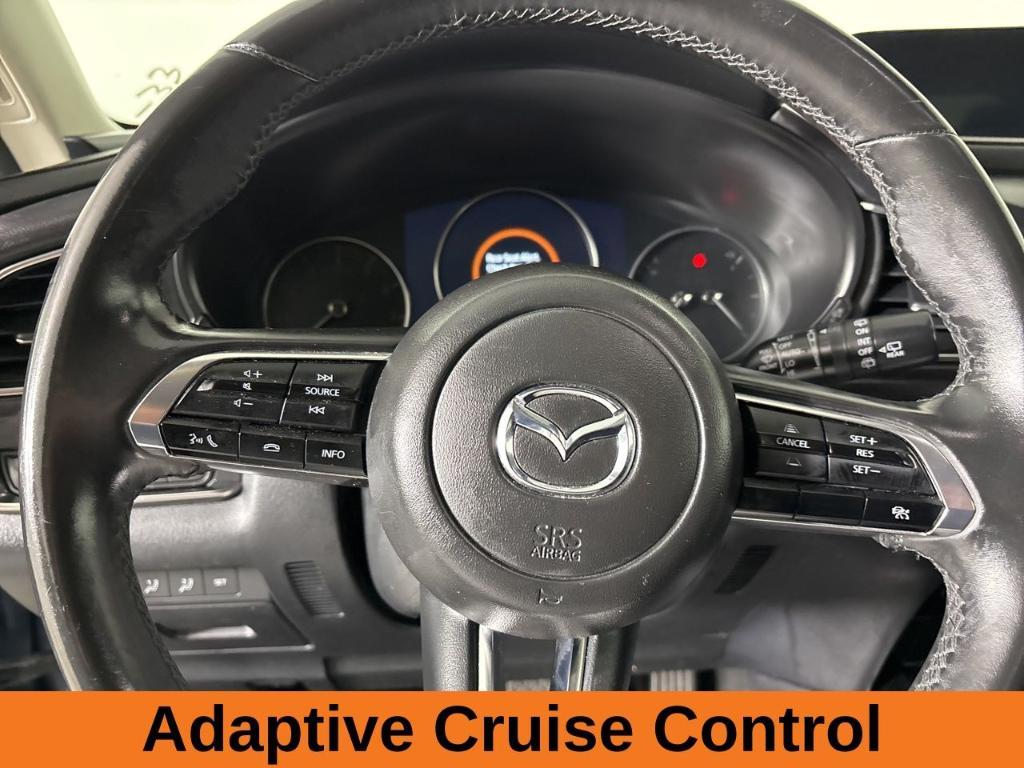 used 2024 Mazda CX-30 car, priced at $20,900