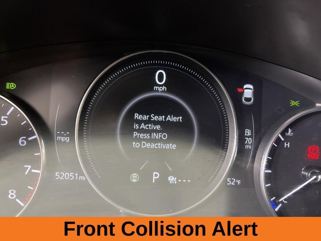 used 2024 Mazda CX-30 car, priced at $20,900