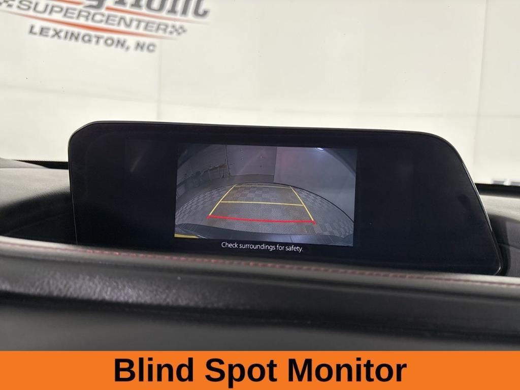 used 2024 Mazda CX-30 car, priced at $20,900