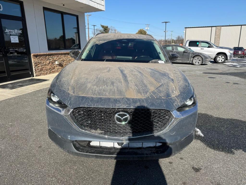 used 2024 Mazda CX-30 car, priced at $21,400
