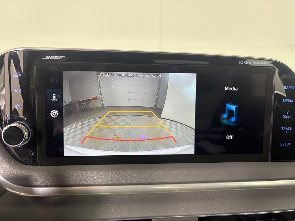 used 2023 Hyundai Sonata car, priced at $22,188