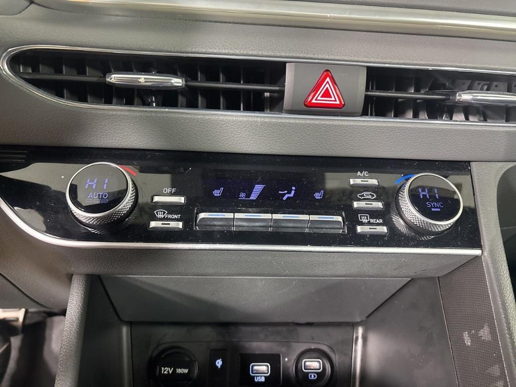 used 2023 Hyundai Sonata car, priced at $22,188