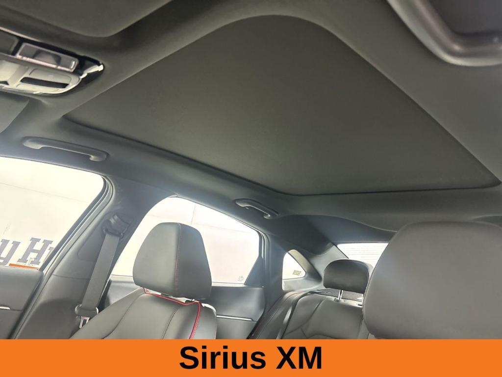 used 2023 Hyundai Sonata car, priced at $22,188