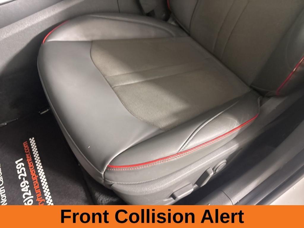 used 2023 Hyundai Sonata car, priced at $22,188