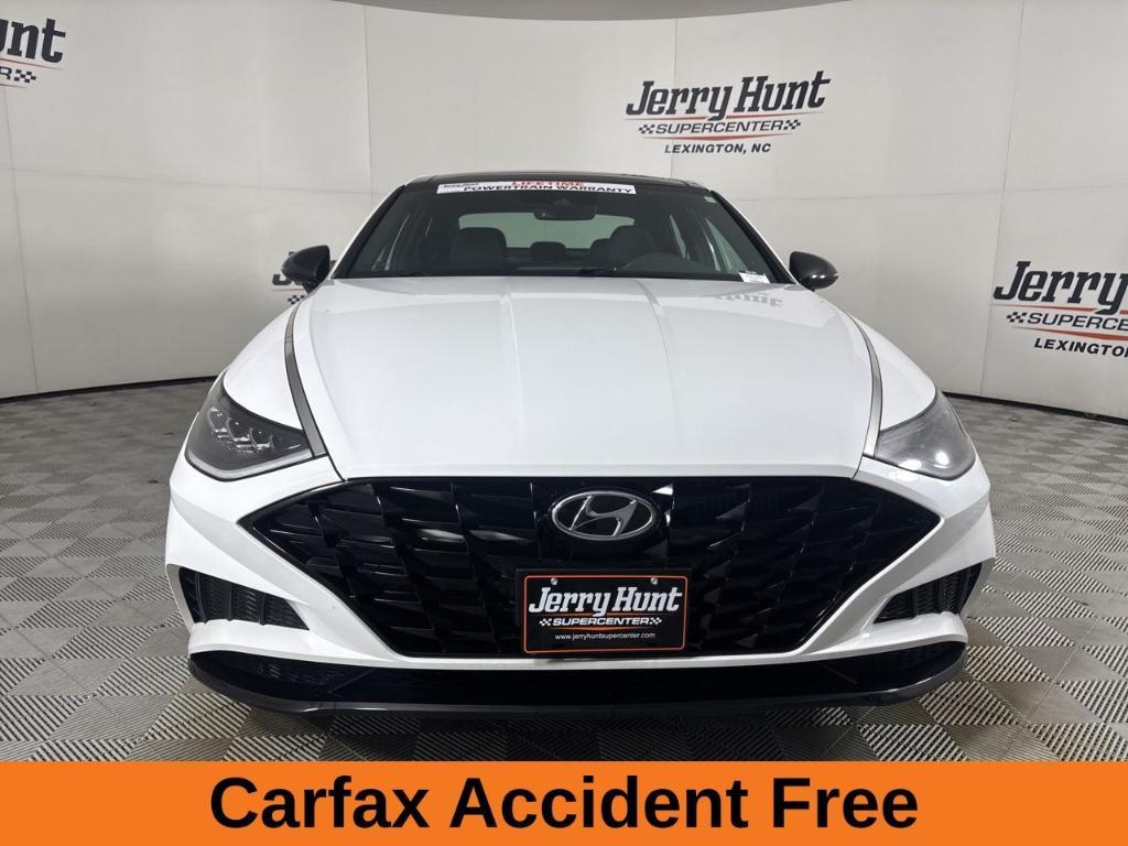 used 2023 Hyundai Sonata car, priced at $22,188