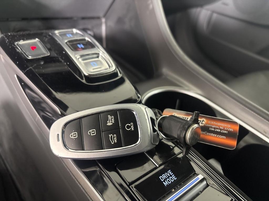 used 2023 Hyundai Sonata car, priced at $22,188