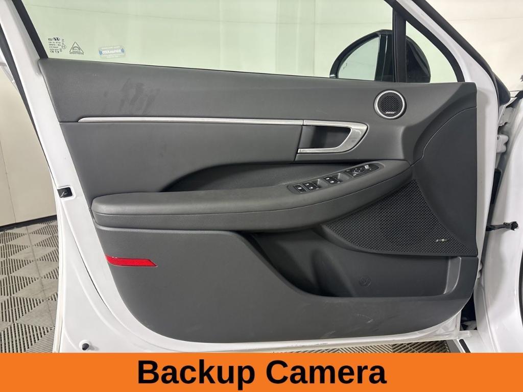 used 2023 Hyundai Sonata car, priced at $22,188