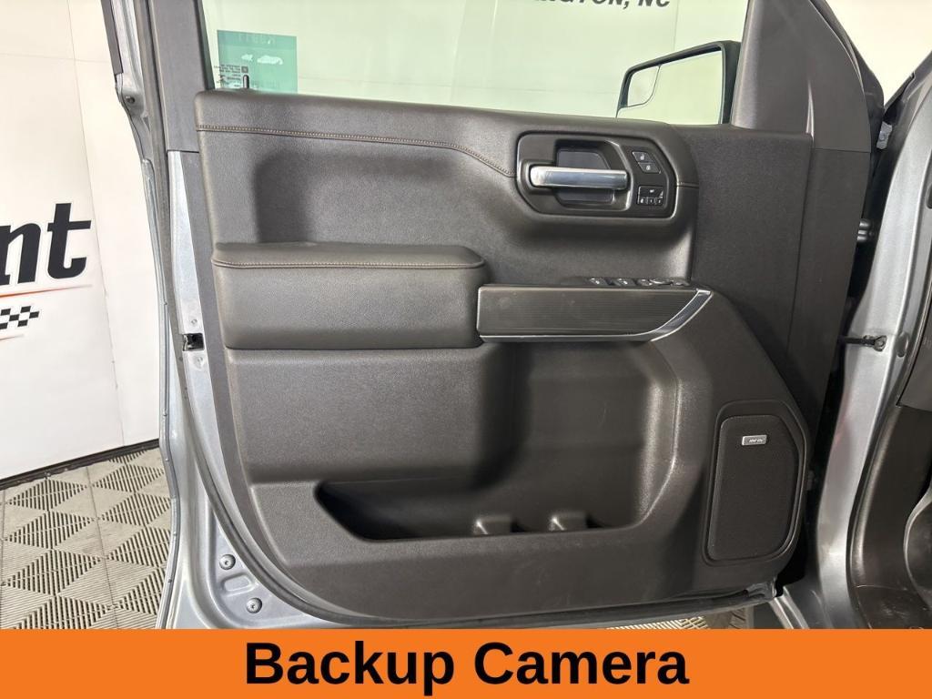 used 2021 GMC Sierra 1500 car, priced at $43,500