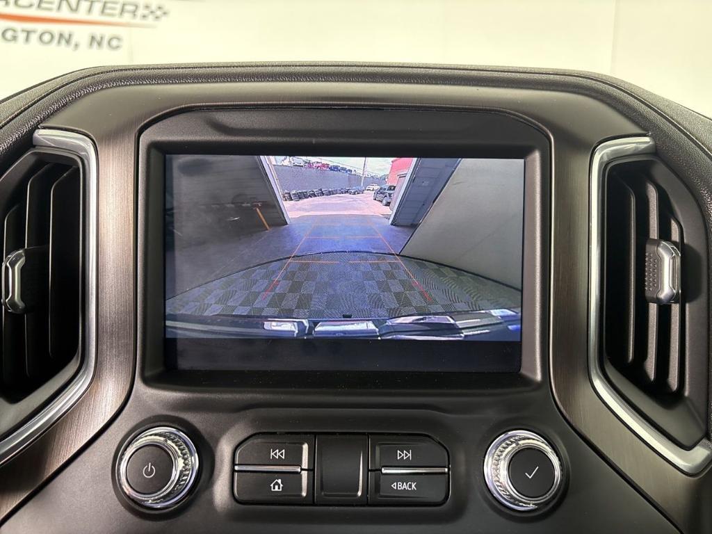 used 2021 GMC Sierra 1500 car, priced at $43,500