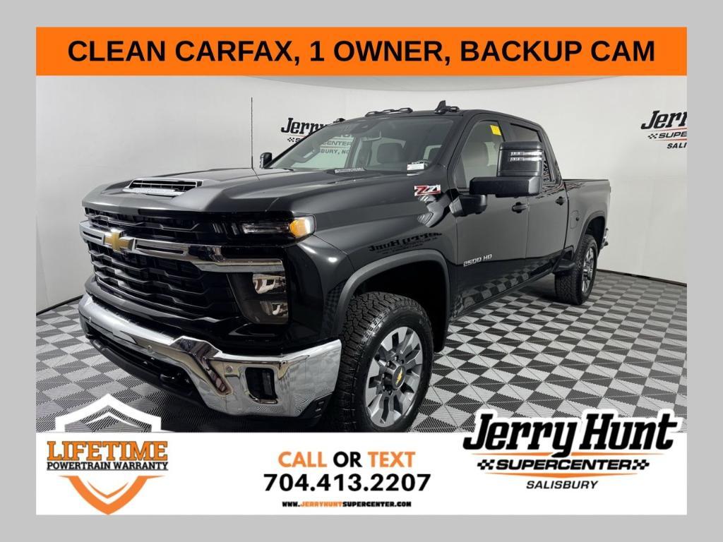 used 2025 Chevrolet Silverado 2500 car, priced at $65,126
