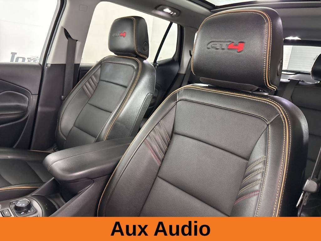 used 2023 GMC Terrain car, priced at $22,700