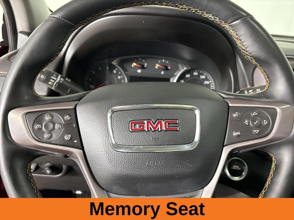 used 2023 GMC Terrain car, priced at $22,700