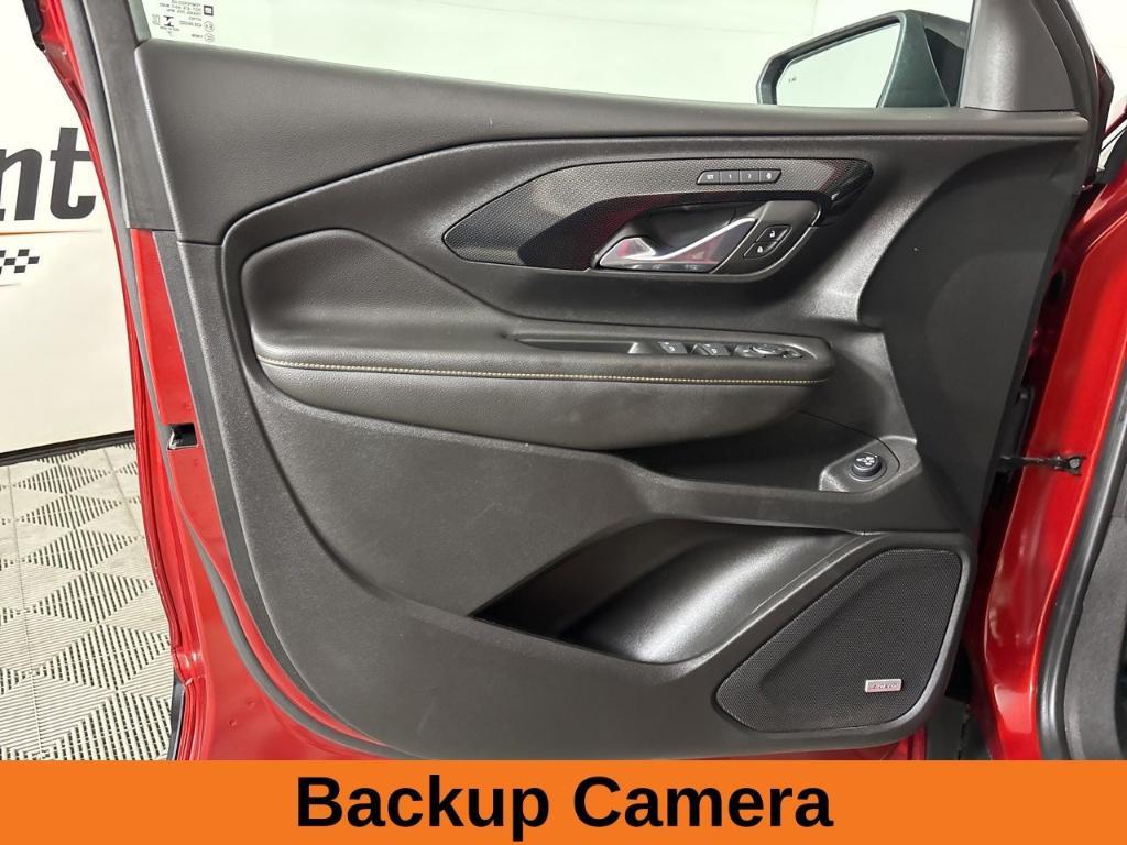 used 2023 GMC Terrain car, priced at $22,700