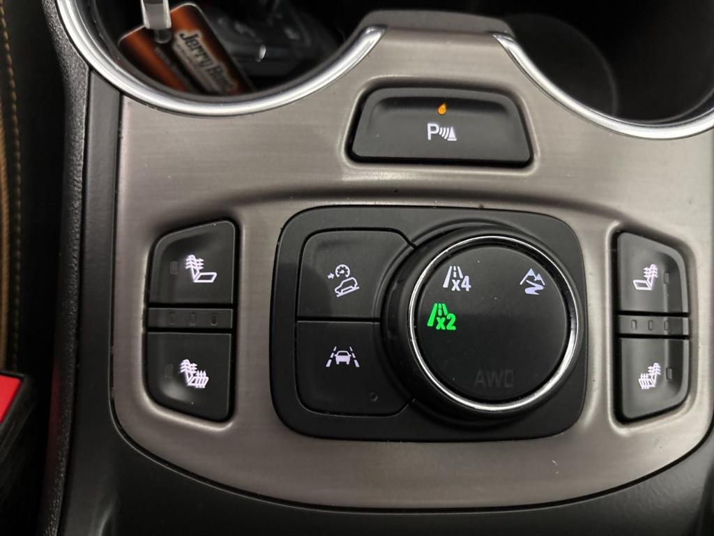 used 2023 GMC Terrain car, priced at $22,700